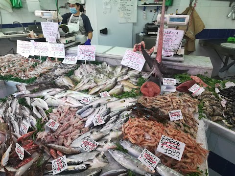 Pescheria Ranieri CLAUDIO E MONIA