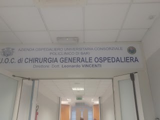 U.O.C. chirurgia generale ospedaliera Balestrazzi