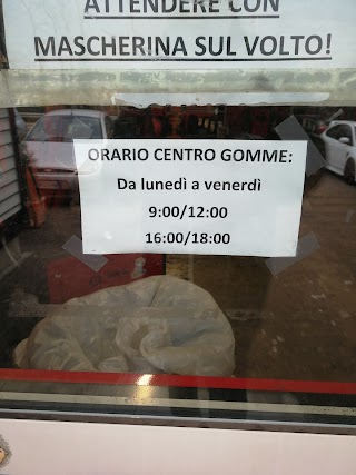 Centro Gomme