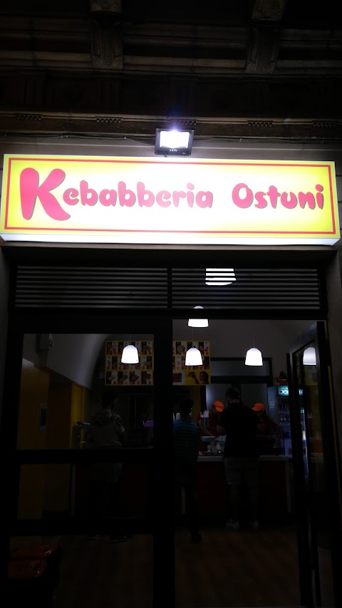 Kebab ostuni