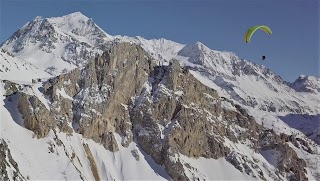 Flytandem Parapente