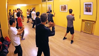 Wing Chun Bianco (Centro del Movimento)