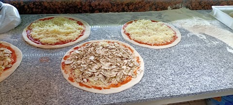 Pizzeria voglia de pizza