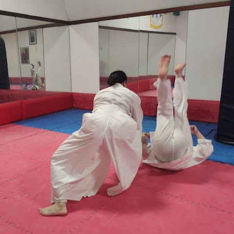 Aikido - Mirko Mazzurco - Shinsei Ima Dojo (ASD Pianeta Aikido)