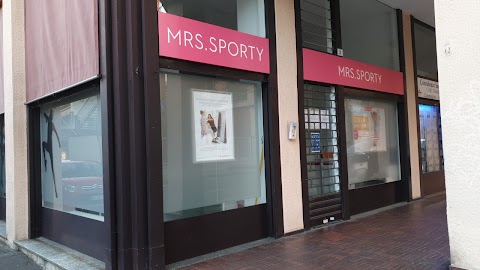 Mrs.Sporty Saronno - Palestra per Sole Donne