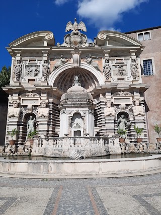 Fontana dell'Organo