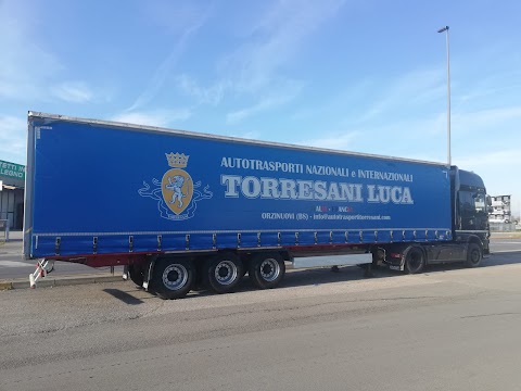 Trasporto merci su pallet brescia - Autotrasporti Torresani Luca