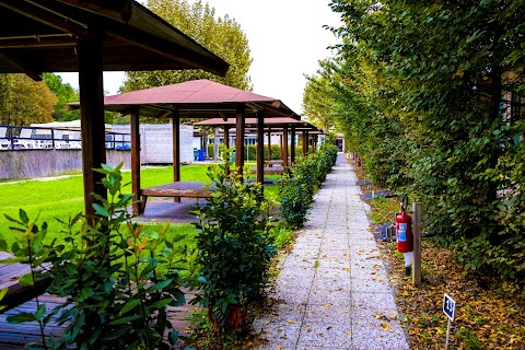 Certe Notti Spa, Privèe, Villaggio Naturista