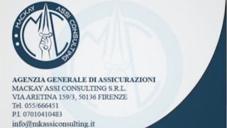 MACKAY ASSI CONSULTING SRL Ag. Generale Firenze