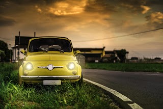 Officina Marinangeli - Old Garage srls Assistenza autorizzata Fiat Ford Lancia