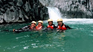 Etna Emotion Body Rafting Gole Alcantara