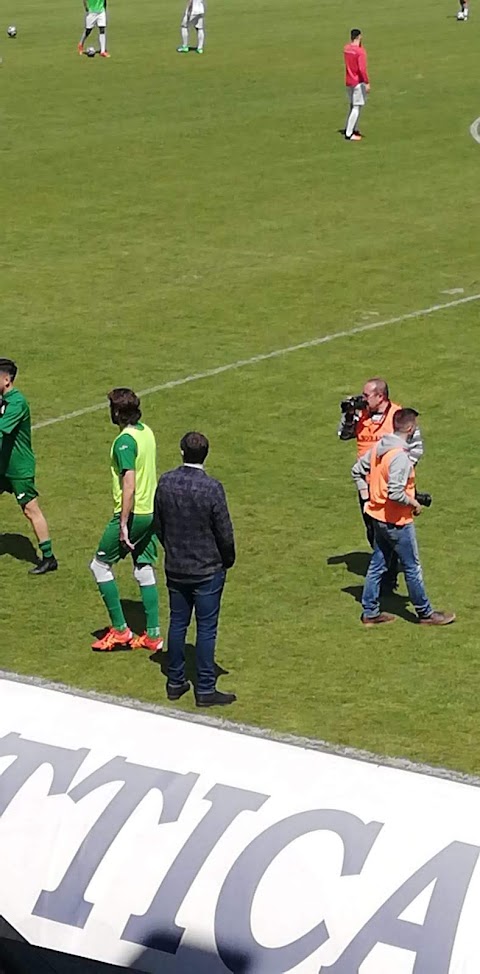 Stadio Centro d'Italia - "Manlio Scopigno"