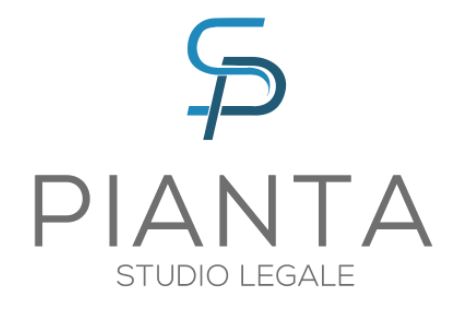 PIANTA STUDIO LEGALE E DI CONSULENZA