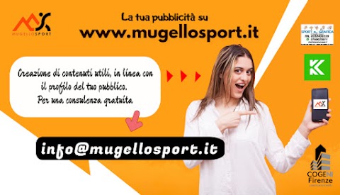 Mugello Sport - marketing sportivo e comunicazione