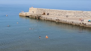 Casa Marina,la terrazza sul mare