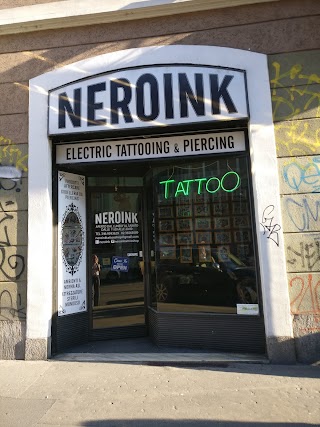 Nero Ink Tattoo Shop