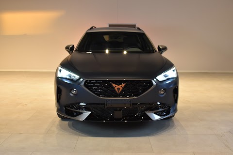 VANNI AUTOSTORE S.R.L. - CUPRA & SEAT