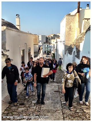 Trulli e Puglia Tour di Alberobello