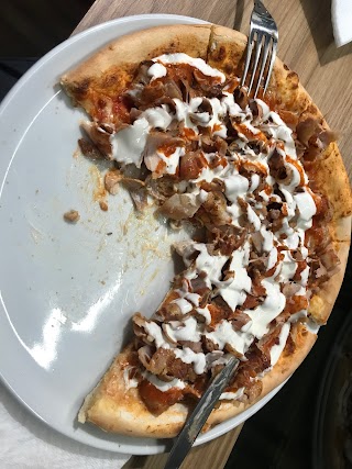 Rivoli pizza kebap