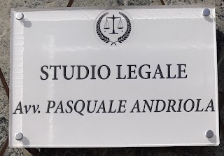 Avv. Andriola Pasquale - Studio Legale