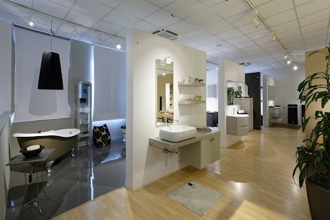 Bertani S.p.a. - Showroom di Fidenza