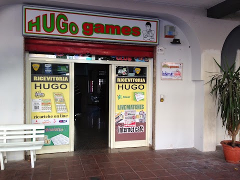 Hugo Games - Club -