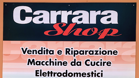 CARRARA SHOP SRL