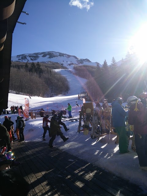 Balante Sport (loc. Val di Luce)