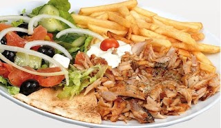 turkish kebab & pizza