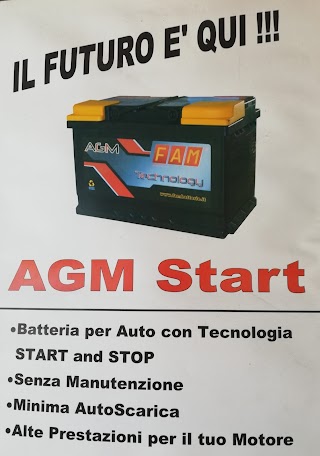 Eco-Car di Giardini Adriano officina meccanica per auto e vendita batterie