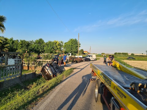 Soccorso stradale leggero e pesante BC Biasion cristian