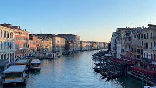 Tour leader venice