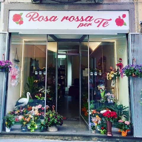 ROSA ROSSA PER TE