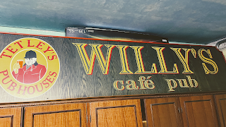 Bar Willy'S Cafe' Pub