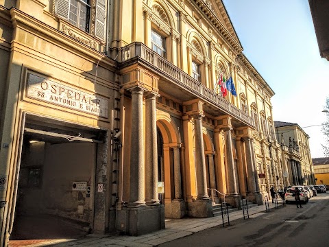 Ospedale Civile Ss. Antonio e Biagio e Cesare Arrigo