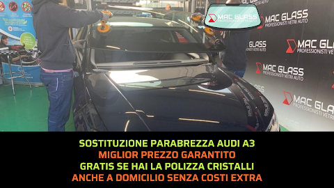 Riparazione vetri auto Empoli - Sostituzione vetri auto Empoli