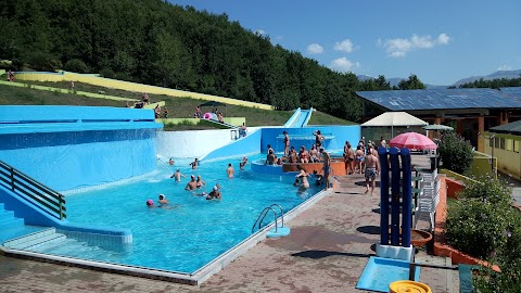 Acquapark Tramutola "Rocco Scotellaro"