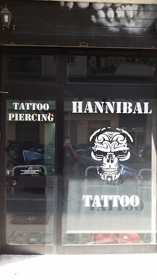 Hannibal Tattoo & Phzero Fine art & graffiti