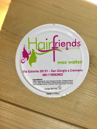 Hairfriends