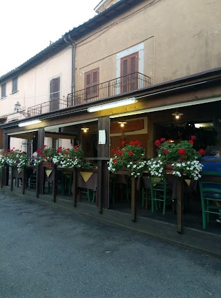 La Tavernetta Ristorante - Pizzeria Di Montironi Davide