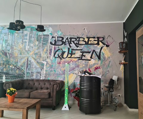 Barber Queen