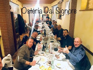 Osteria Dal Signore di Carradore Achille