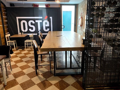 Osté