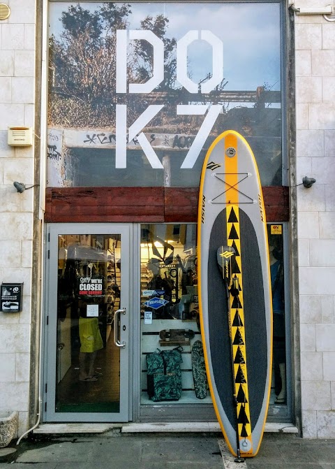 DOK7 Skate Shop