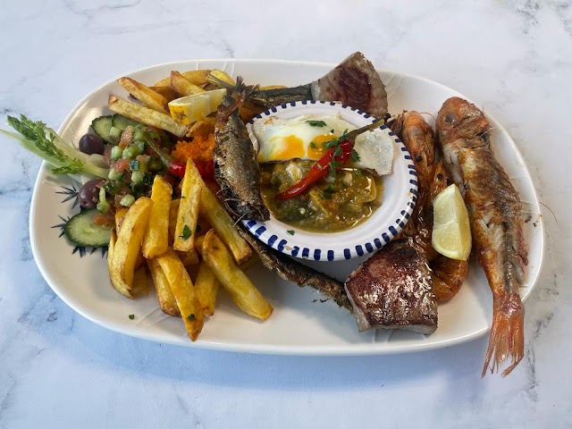 Dar Djerba Restaurant