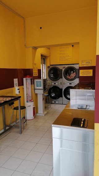 Lavanderia Self - Service