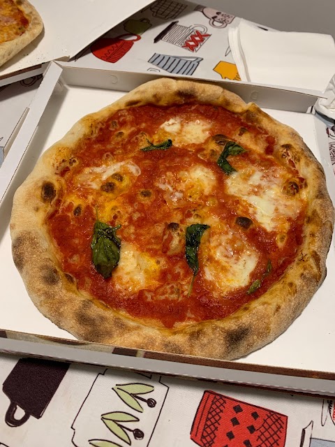 Spazio pizza 2.0 di Trebeschi giuseppe