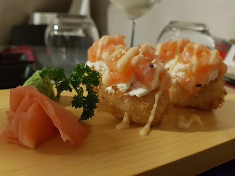 Melange Sushi Bar