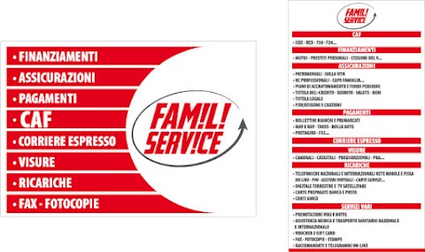 Famili Service