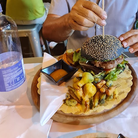 Planet Burger Bertinoro